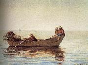 3 boys Winslow Homer